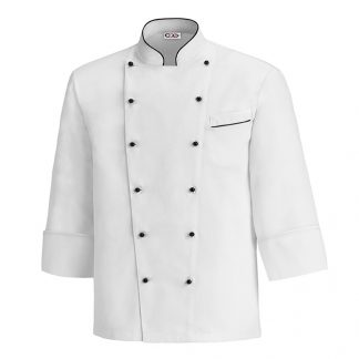 LARGE SHAPE CHEFS JACKET