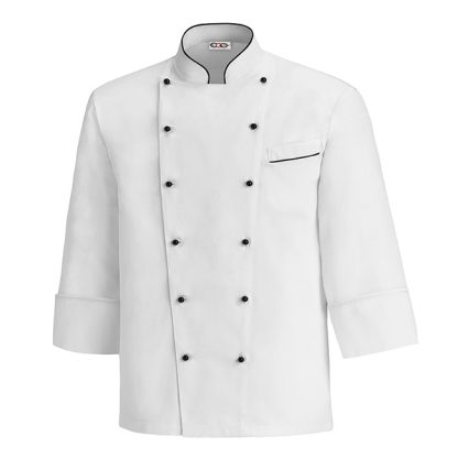 LARGE SHAPE CHEFS JACKET