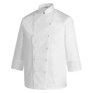 LARGE SHAPE CHEFS JACKET