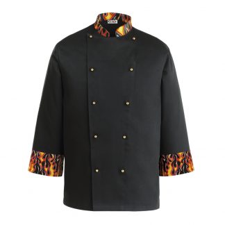 CHEFS JACKET DEVIL
