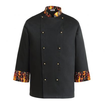 CHEFS JACKET DEVIL