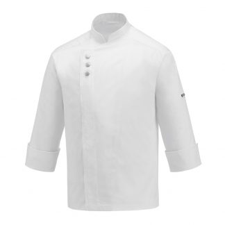 CHEFS JACKET METAL
