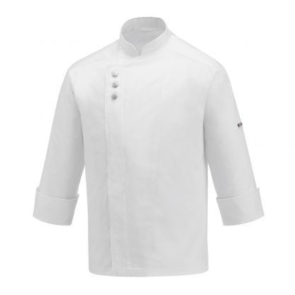 CHEFS JACKET METAL