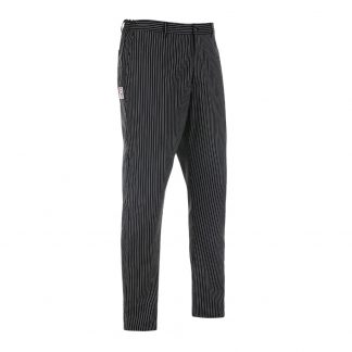 SLIM FIT ZIP FRONT TROUSER