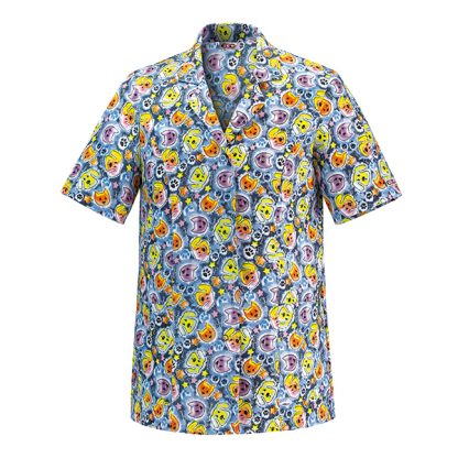 LADIES SHORT SLEEVE CLINICAL JACKET