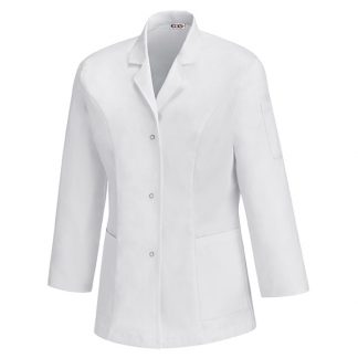 LADIES LONG SLEEVE CLINICAL JACKET