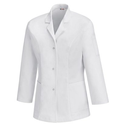 LADIES LONG SLEEVE CLINICAL JACKET