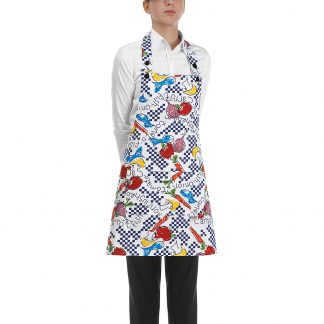 BIB AND POCKET APRON