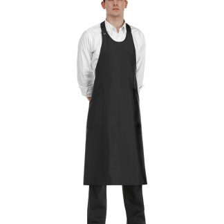 SOMMELIER APRON WITH POCKET AND NECK ADJUSTER