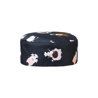 ADJUSTABLE SKULL CAP