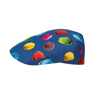 ADJUSTABLE FLAT CAP